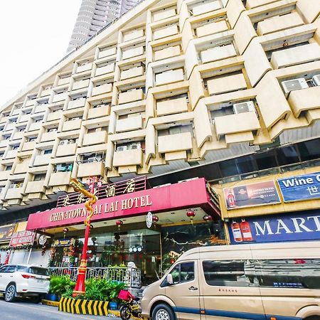 Chinatown Lai Lai Hotel Inc Manila Ngoại thất bức ảnh