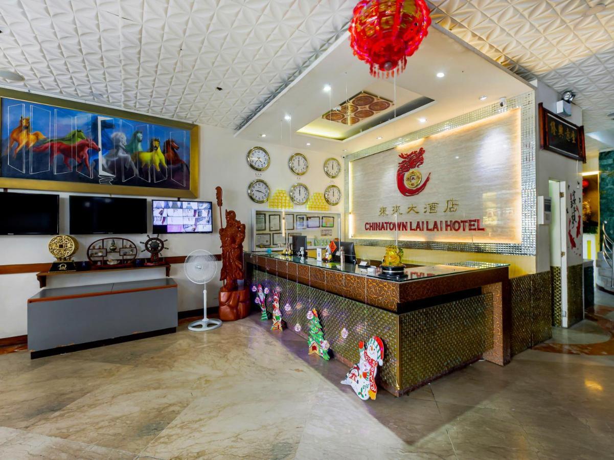Chinatown Lai Lai Hotel Inc Manila Ngoại thất bức ảnh