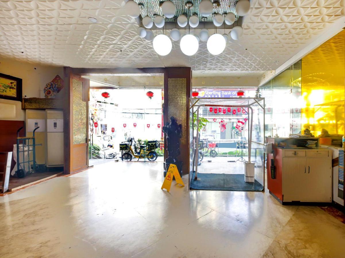 Chinatown Lai Lai Hotel Inc Manila Ngoại thất bức ảnh