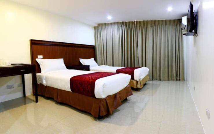 Chinatown Lai Lai Hotel Inc Manila Ngoại thất bức ảnh