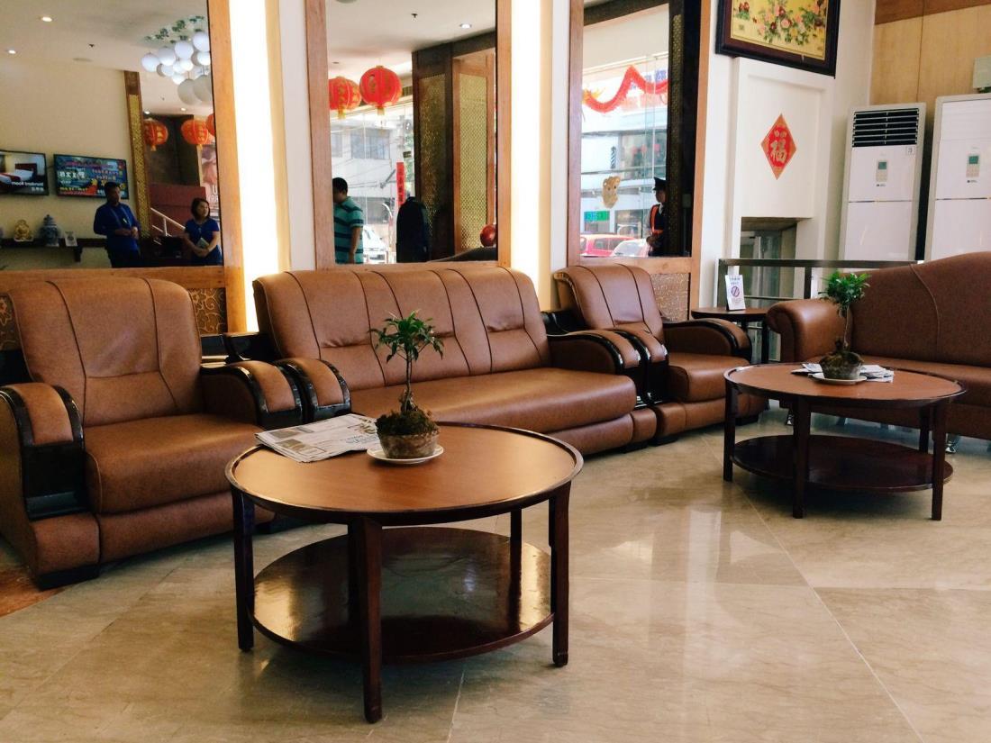 Chinatown Lai Lai Hotel Inc Manila Ngoại thất bức ảnh
