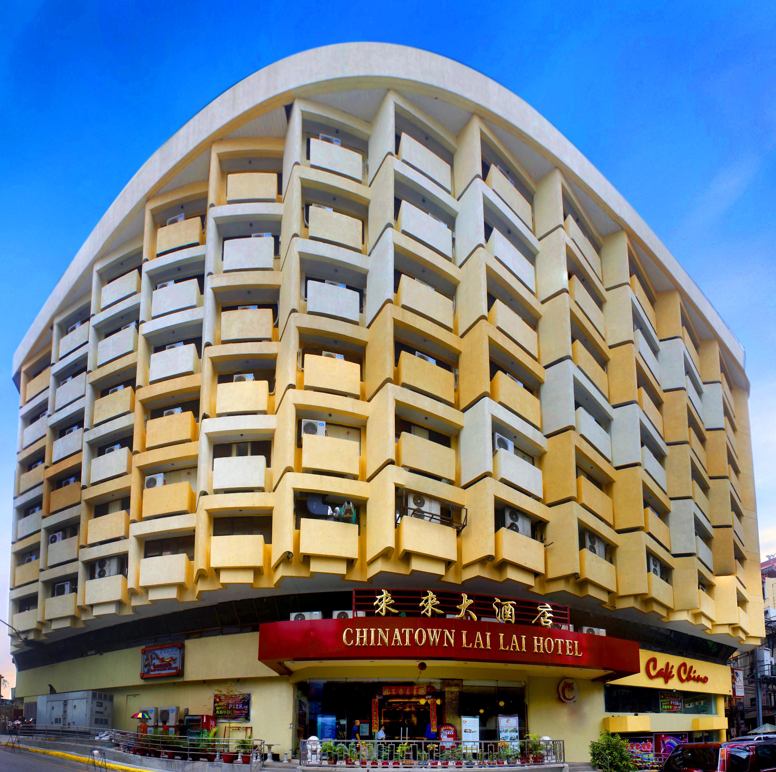 Chinatown Lai Lai Hotel Inc Manila Ngoại thất bức ảnh