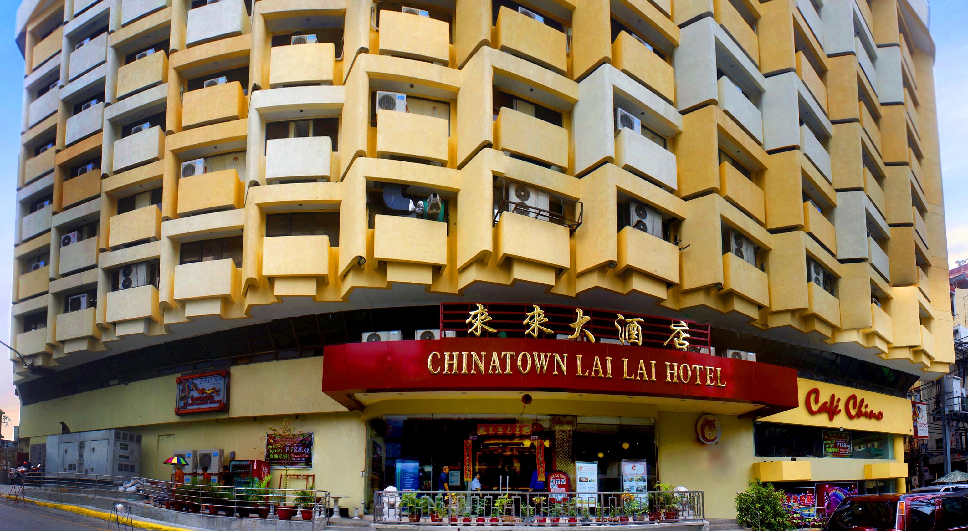 Chinatown Lai Lai Hotel Inc Manila Ngoại thất bức ảnh