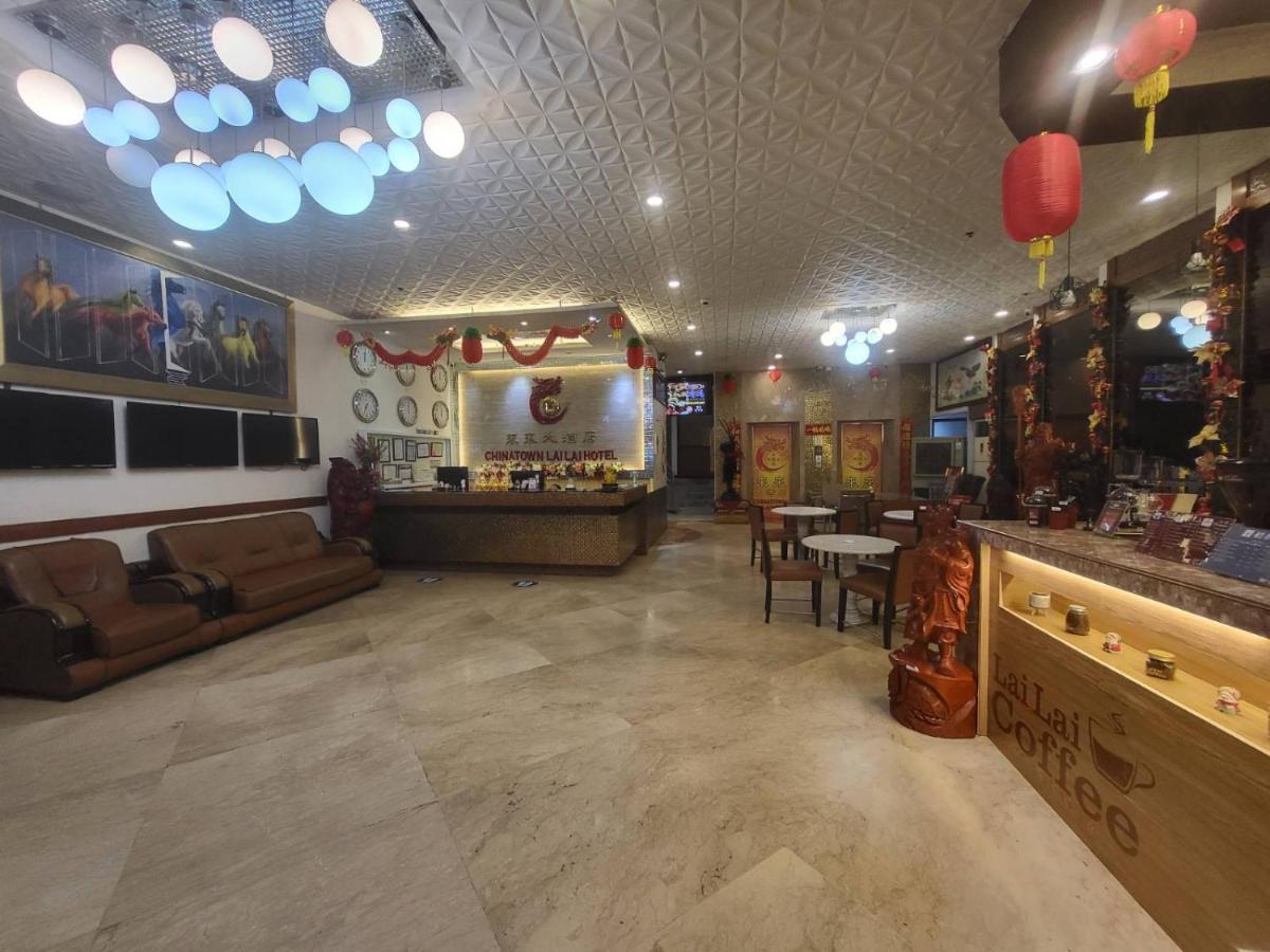 Chinatown Lai Lai Hotel Inc Manila Ngoại thất bức ảnh