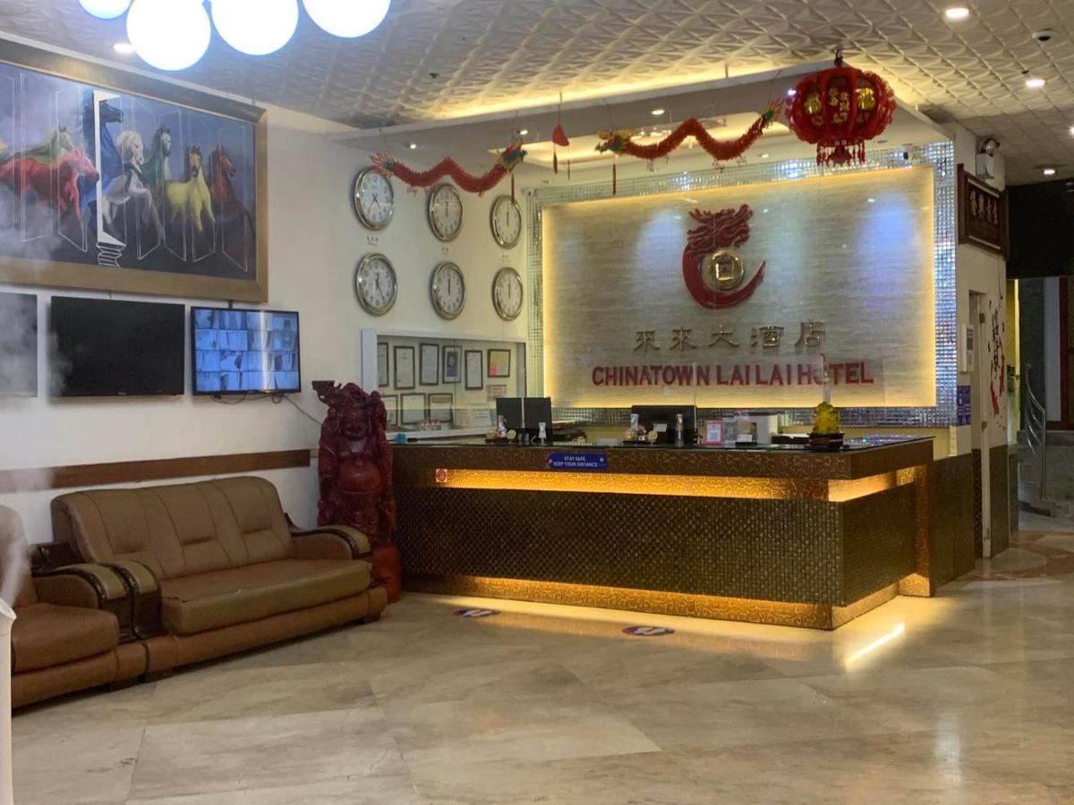 Chinatown Lai Lai Hotel Inc Manila Ngoại thất bức ảnh