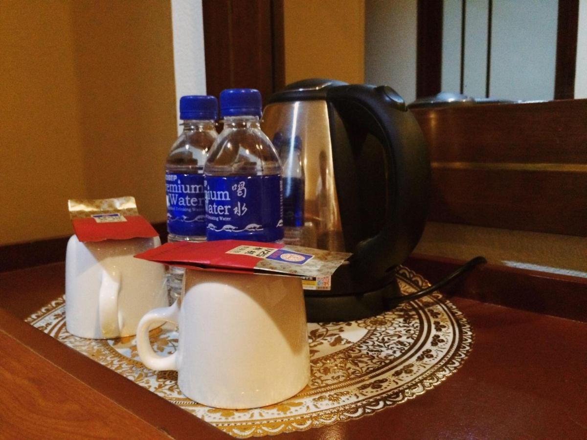 Chinatown Lai Lai Hotel Inc Manila Ngoại thất bức ảnh