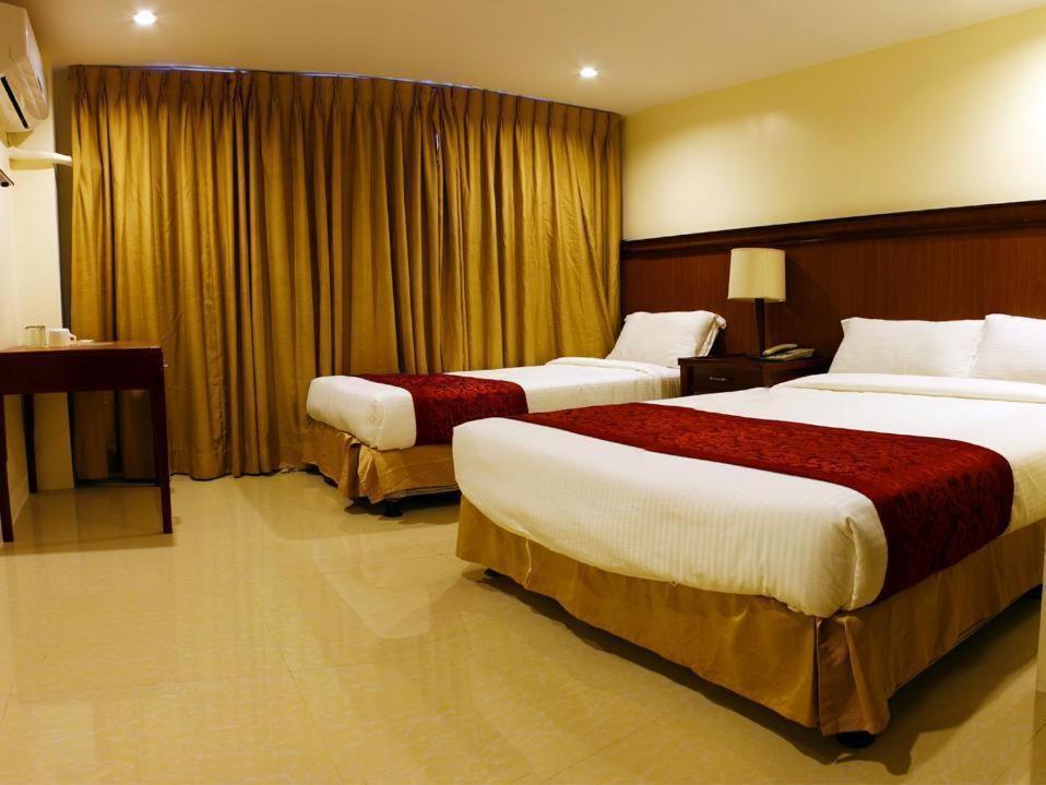 Chinatown Lai Lai Hotel Inc Manila Ngoại thất bức ảnh