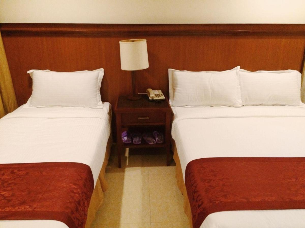 Chinatown Lai Lai Hotel Inc Manila Ngoại thất bức ảnh