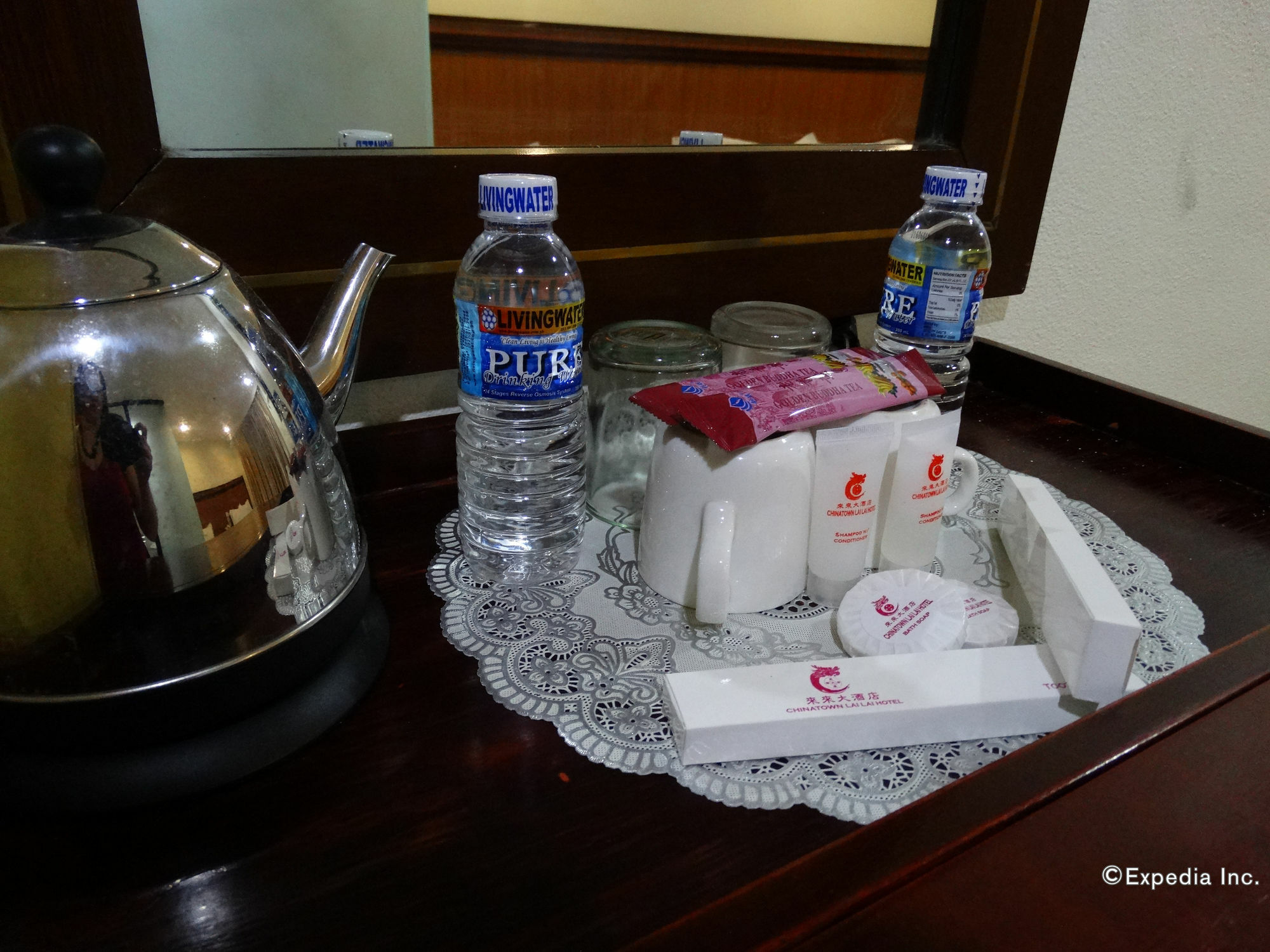 Chinatown Lai Lai Hotel Inc Manila Ngoại thất bức ảnh