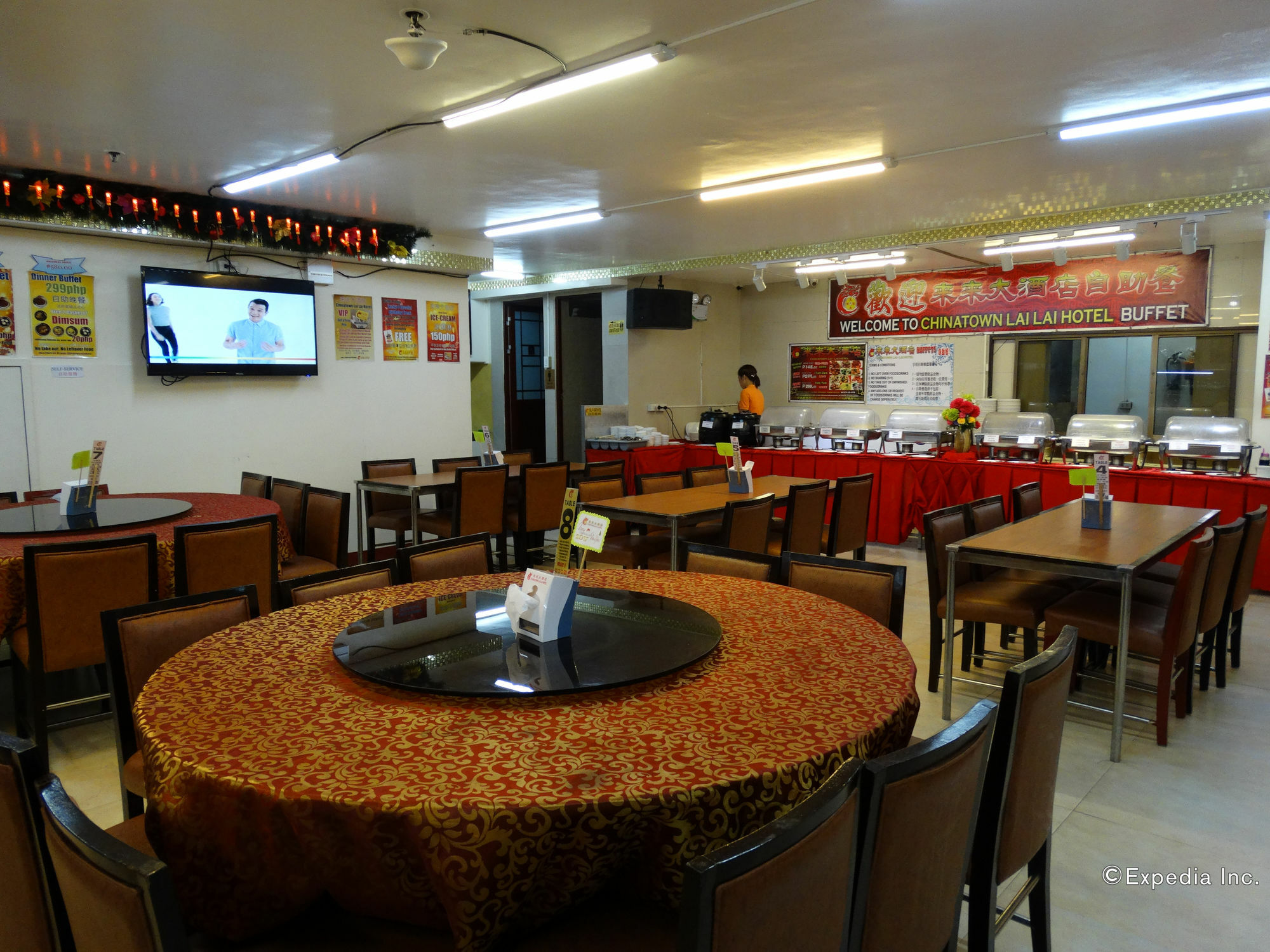 Chinatown Lai Lai Hotel Inc Manila Ngoại thất bức ảnh