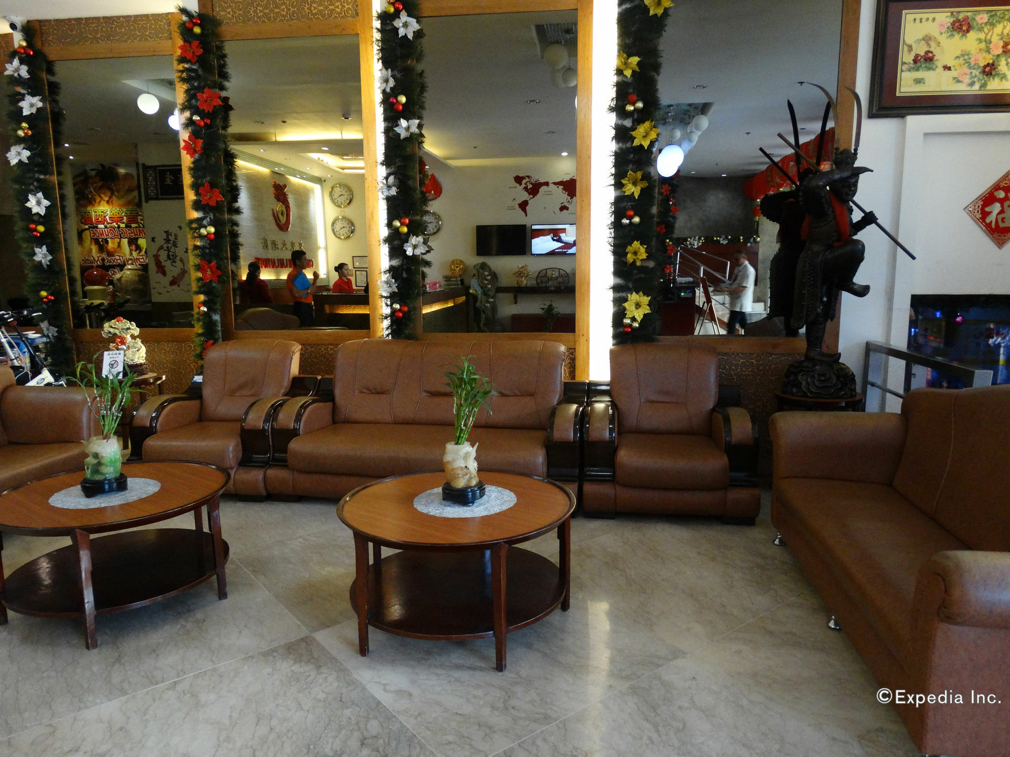 Chinatown Lai Lai Hotel Inc Manila Ngoại thất bức ảnh